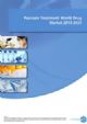 Psoriasis Treatment: World Drug Market 2013-2023