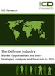 The South Korean Defense Sector - Market Opportunities and Entry Strategies, Analyses and Forecasts to 2015