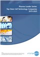 Pharma Leader Series: Top Stem Cell Technology Companies 2015-2025