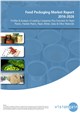 Food Packaging Market Report 2016-2026