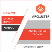 Worldwide Agricultural Drones Market (2020 - 2025)