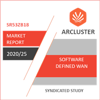 SD-WAN Market - Market Size, Forecasts, Insights, Analysis and Opportunities (2020 - 2025)