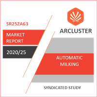 Worldwide Automatic Milking Market -  Market Size, Forecasts, Insights and Opportunities (2020 - 2025)