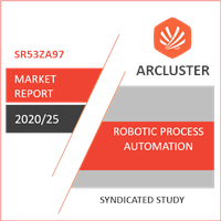 Worldwide Robotic Process Automation (RPA) Market (2020 - 2025)