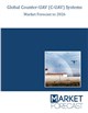 Global Counter-UAV (C-UAV) Systems Market Forecast to 2026
