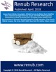Market Research - Cassava Starch Market, Consumption & Global Forecast