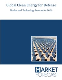Global Clean Energy for Defense Market and Technology Forecast to 2026