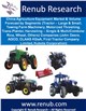 Market Research - China Agriculture Equipment Market & Volume Forecast