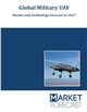 Global Military UAV - Market and Technology Forecast to 2027