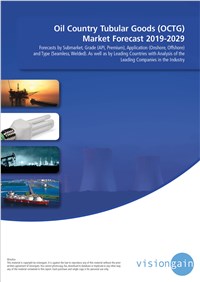 Oil Country Tubular Goods (OCTG) Market Forecast 2019-2029