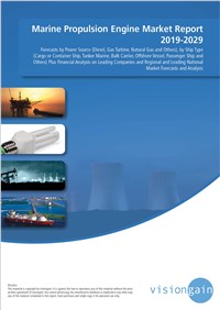 Marine Propulsion Engine Market Report 2019-2029
