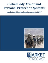 Global Body Armor and Personal Protection Systems - Market and Technology Forecast to 2027