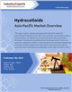 Market Research - Hydrocolloids - Asia-Pacific Market Overview