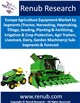 Market Research - Europe Agriculture Equipment Market - Sub-Segments & Forecast