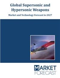 Global Supersonic and Hypersonic Weapons - Market and Technology Forecast to 2027