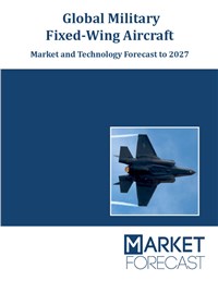 Global Military Fixed-Wing Aircraft - Market and Technology Forecast to 2027