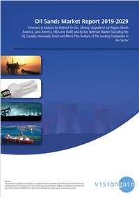 Oil Sands Market Report 2019-2029
