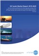 Market Research - Oil Sands Market Report 2019-2029