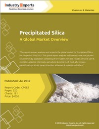 Precipitated Silica - A Global Market Overview