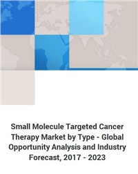 Small Molecule Targeted Cancer Therapy Market - Global Opportunity Analysis and Industry Forecast, 2017 - 2023