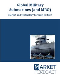 Global Submarines and MRO - Technology and Market Forecast to 2027