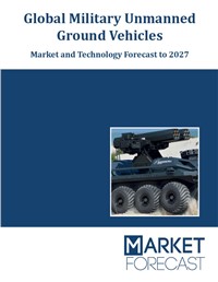 Global Unmanned Ground Vehicles Market and Technology Forecast to 2027