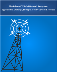 The Private LTE & 5G Network Ecosystem: 2020 - 2030