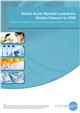Market Research - Global Acute Myeloid Leukaemia Market Forecast to 2029