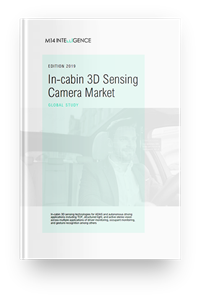 In-cabin 3D Sensing Camera Technology and Market Analysis