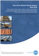 Market Research - Rare Earth Metals Market Report 2020-2030