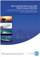 Micro Liquefied Natural Gas (LNG) Market Forecast 2020-2030