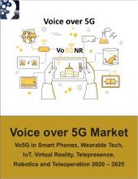 Voice over 5G Market 2020 – 2025