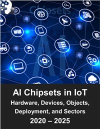 AI Chipsets in IoT Market by Hardware, Device, Thing Type, Deployment, and Sector 2020 – 2025