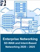 Enterprise Networking Optimization: SD-WAN and Intent-Based Networking 2020 – 2025