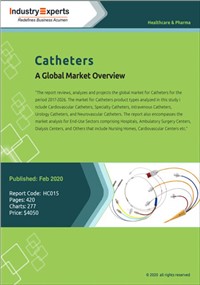Catheters – A Global Market Overview