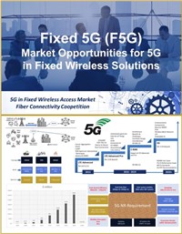 Market Opportunities for 5G in Fixed Wireless Solutions