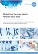 Market Research - Global Live Vaccines Market Forecast 2020-2030