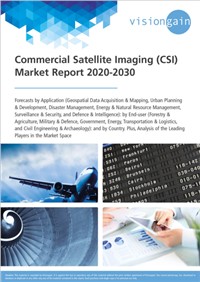 Commercial Satellite Imaging (CSI) Market Report 2020-2030