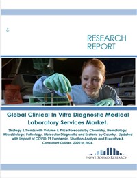 Global Clinical In Vitro Diagnostic Medical Laboratory Services Market, 2020 to 2024
