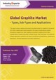 Market Research - Global Graphite Market – Types, Sub-Types and Applications