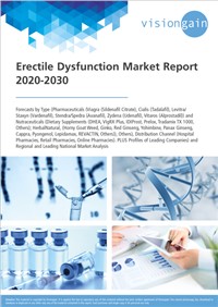 Erectile Dysfunction Nutraceuticals Market Report 2020-2030