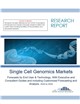 Market Research - Single Cell Genomics Markets Forecasts - With COVID Updates - 2020 to 2024