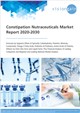 Market Research - Constipation Nutraceuticals Market Report 2020-2030