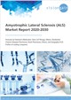 Market Research - Amyotrophic Lateral Sclerosis (ALS) Market Report 2020-2030