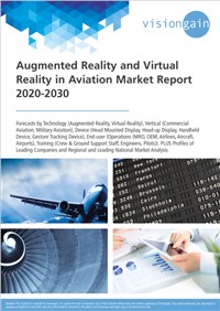 Augmented Reality and Virtual Reality in Aviation Market Report 2020-2030