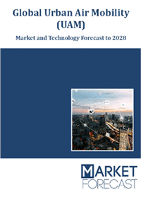 Global Urban Air Mobility (UAM) - Market and Technology Forecast to 2028