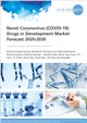 Market Research - Novel Coronavirus (COVID-19) Drugs in Development Market Forecast 2020-2030