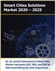 Market Research - Smart Cities Market 2020 – 2025