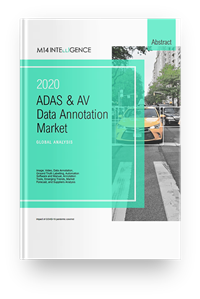 ADAS & AV Technologies and Components Market, Edition 2020