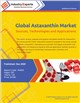 Market Research - Global Astaxanthin Market – Sources, Technologies and Applications